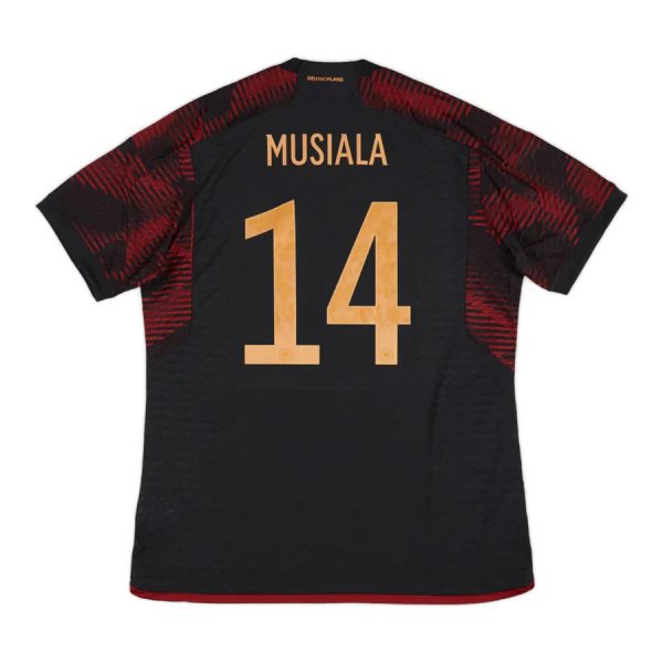 2022 Alemania 2a Equipacion