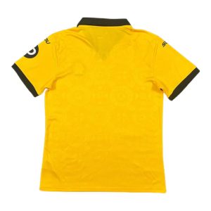 2025-26 Wolverhampton Wanderers FC 1a Equipacion