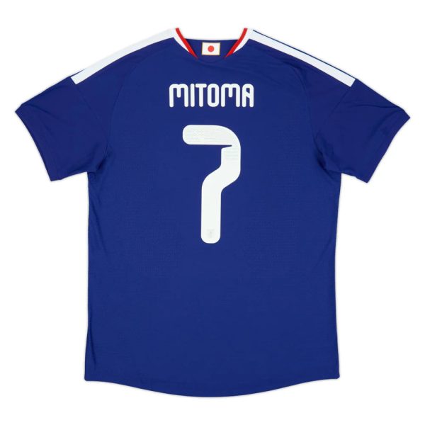 2026 Japón 1a Equipación