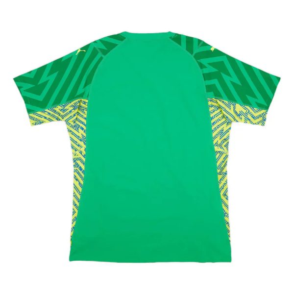 2023-24 Manchester City FC Equipacion Portero Verde