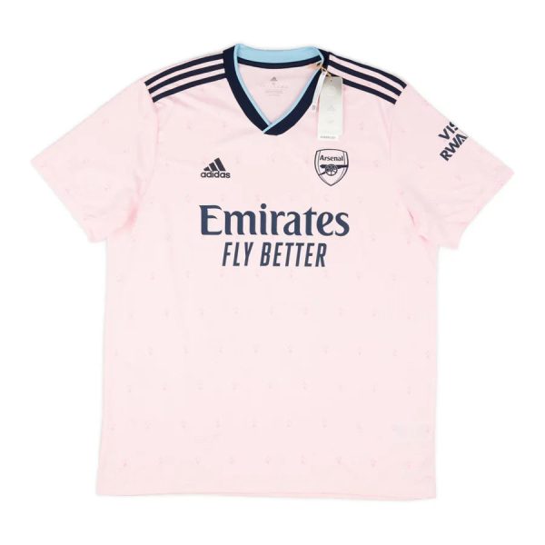 2022-23 Arsenal FC 3a Equipación 