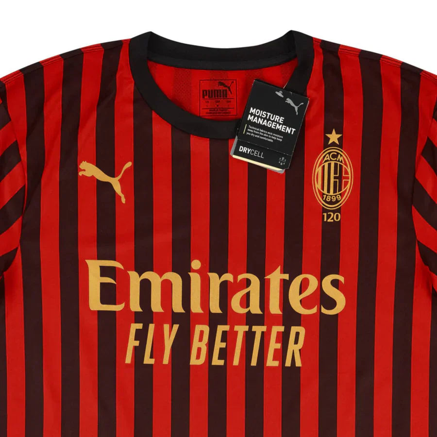 2019-20 AC Milan Equipacion Edición Especial 120 Aniversario - Imagen 3