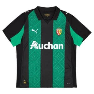 2025-26 RC Lens 2a Equipacion