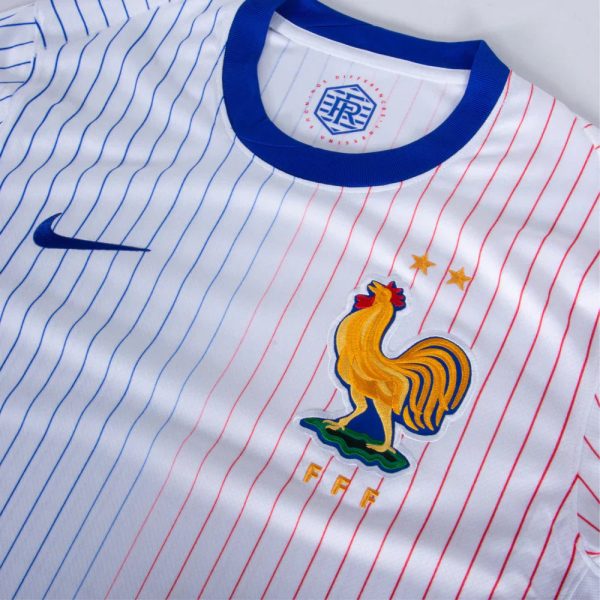 2025 Francia 2a Equipacion