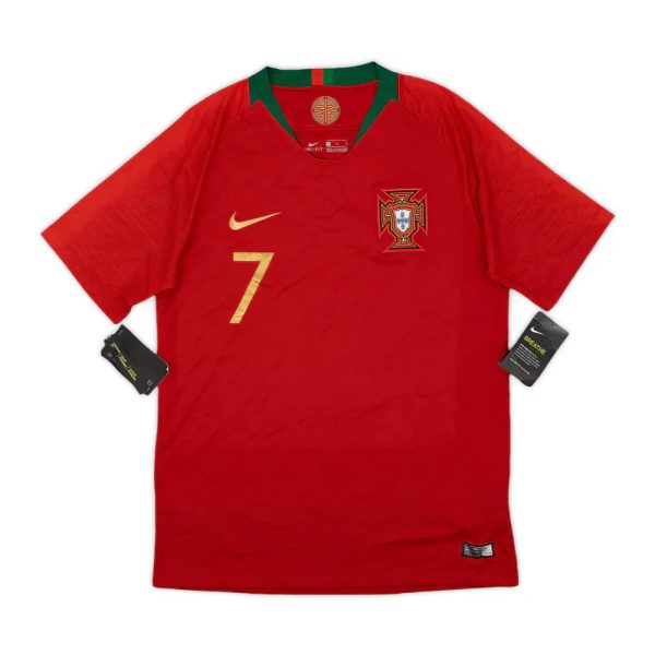 2018 Portugal 1a Equipacion