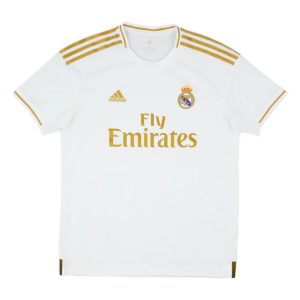 2019-20 Real Madrid CF 1a Equipación