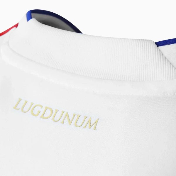 2025-26 Olympique Lyonnais 1a Equipacion