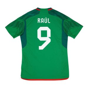 2022 México 1a Equipacion