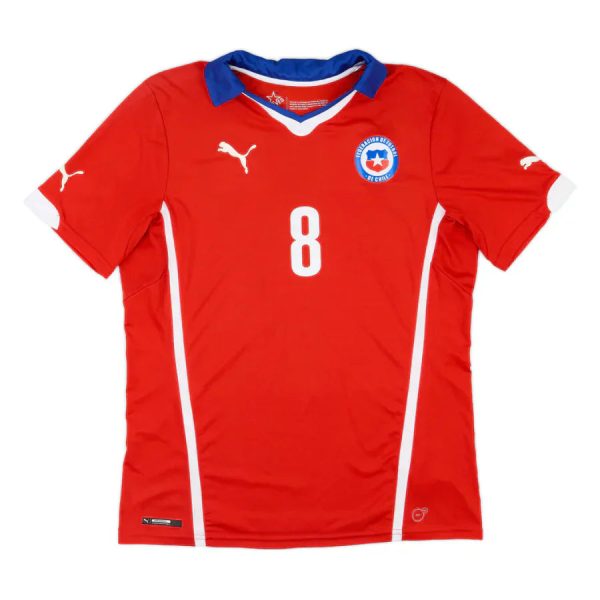 2014 Chile 1a Equipacion