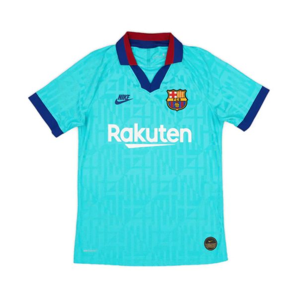 2019-20 FC Barcelona 3a Equipacion