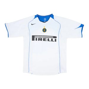 2004-05 FC Internazionale Milano 2a Equipacion
