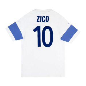 2004 Brasil Equipacion Edicion Especial Blanco