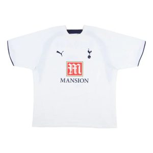 2006-07 Tottenham Hotspur FC 1a Equipacion