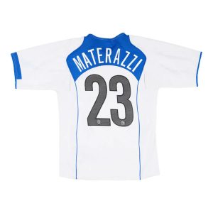 2004-05 FC Internazionale Milano 2a Equipacion