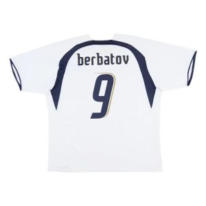 2006-07 Tottenham Hotspur FC 1a Equipacion