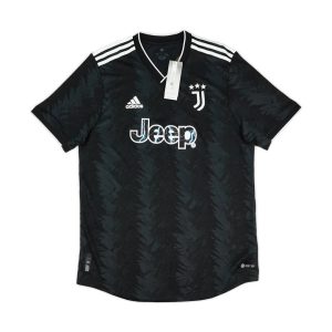 2022-23 Juventus FC 2a Equipación
