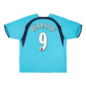 2006-07 Tottenham Hotspur FC 2a Equipacion