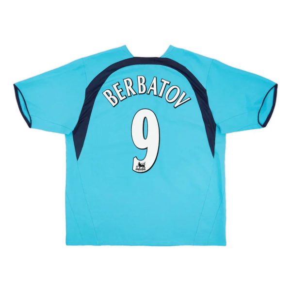 2006-07 Tottenham Hotspur FC 2a Equipacion