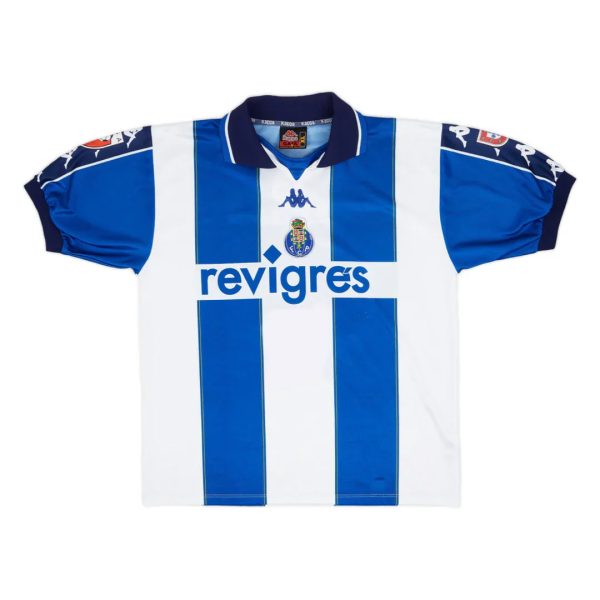1999-00 FC Porto 1a Equipacion