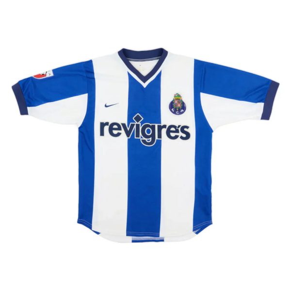 2003-04 FC Porto 1a Equipacion