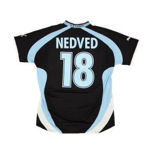 1999-00 SS Lazio 2a Equipacion