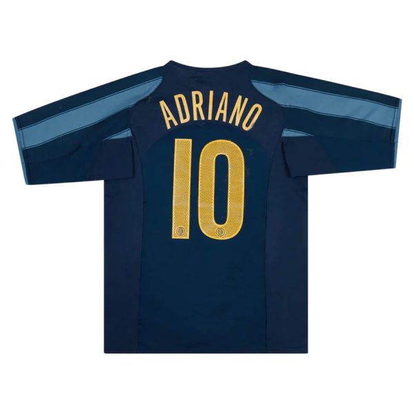 2004-05 FC Internazionale Milano 3a Equipacion
