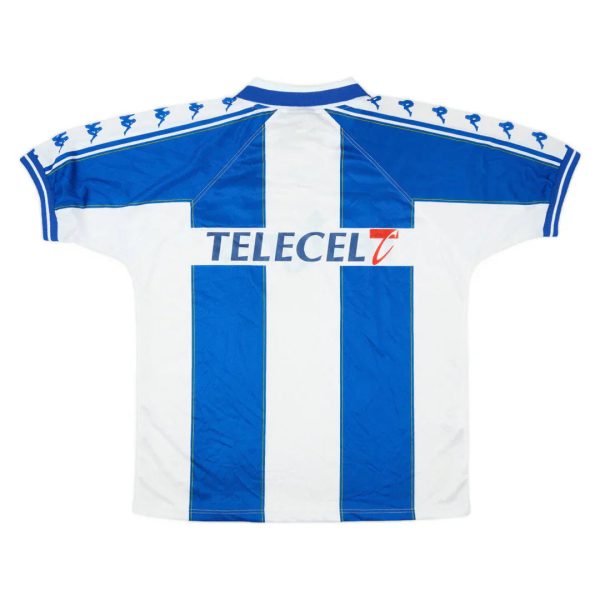 1997-98 FC Porto 1a Equipacion