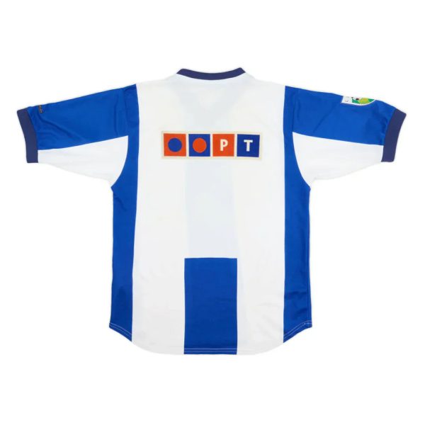2003-04 FC Porto 1a Equipacion