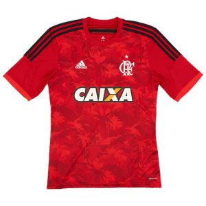 2014-15 CR Flamengo 3a Equipacion