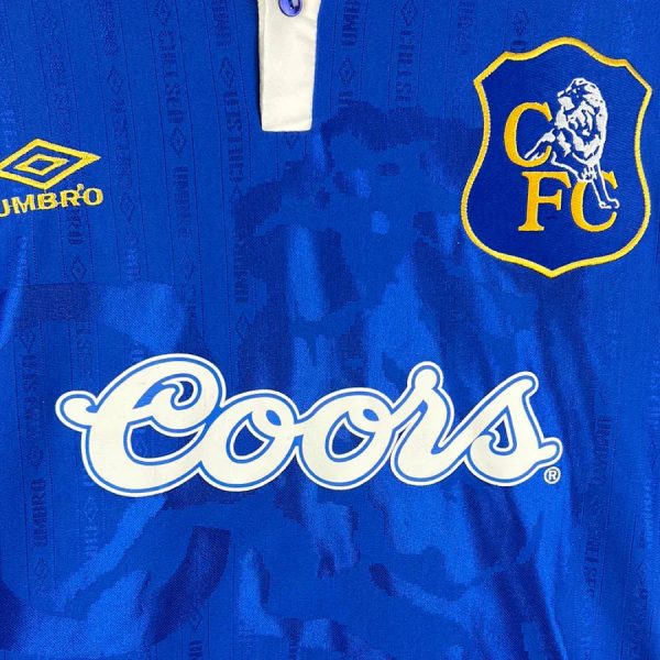 1995-97 Chelsea FC 1a Equipacion