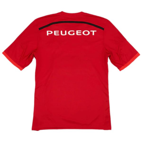 2014-15 CR Flamengo 3a Equipacion