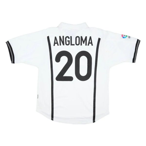 2000-01 Valencia CF 1a Equipacion