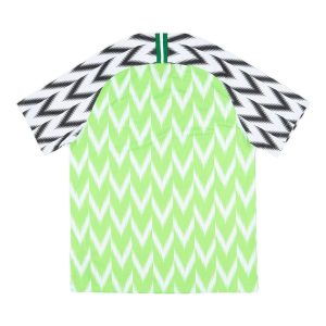 2018 Nigeria 1a Equipacion