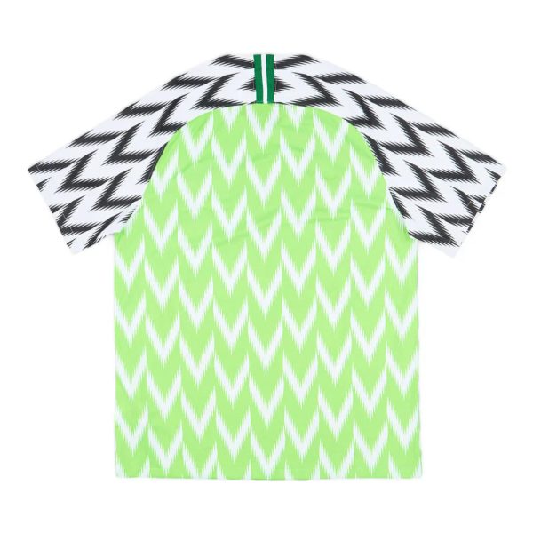2018 Nigeria 1a Equipacion