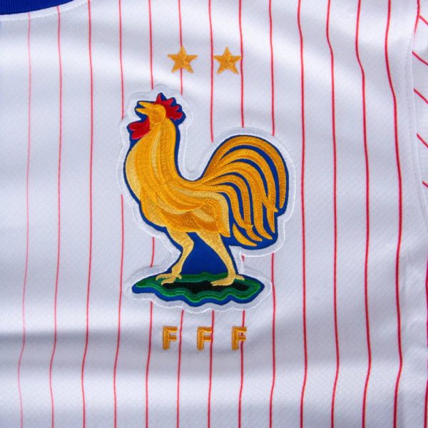 2025 Francia 2a Equipacion