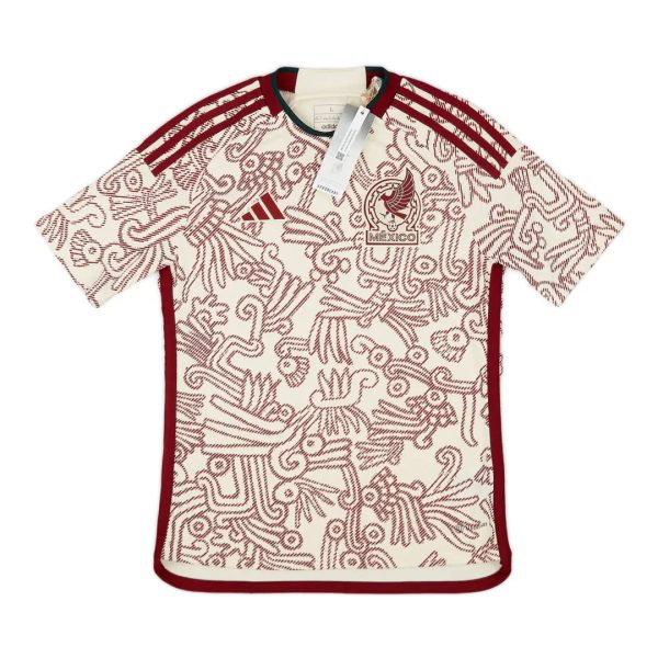 2022 México 2a Equipacion