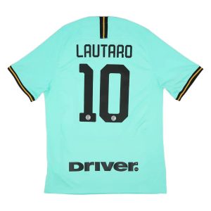 2019-20 FC Internazionale Milano 2a Equipacion