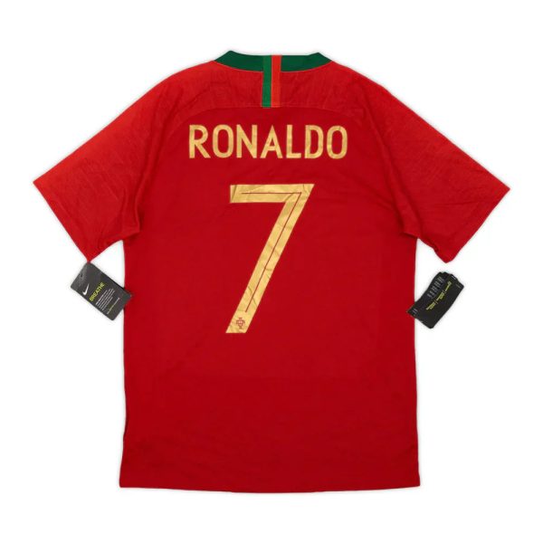 2018 Portugal 1a Equipacion