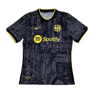 2023-24 FC Barcelona Equipacion Edicion Especial City Edition