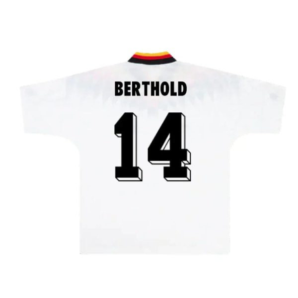 1994 Alemania 1a Equipacion