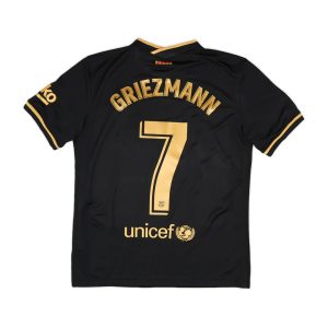 2020-21 FC Barcelona 3a Equipacion