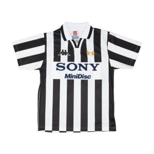 1995-97 Juventus FC 1a Equipación