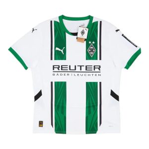 2024-25 Borussia Mönchengladbach 1a Equipacion