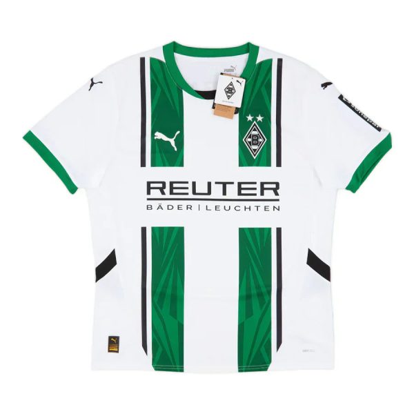 2024-25 Borussia Mönchengladbach 1a Equipacion