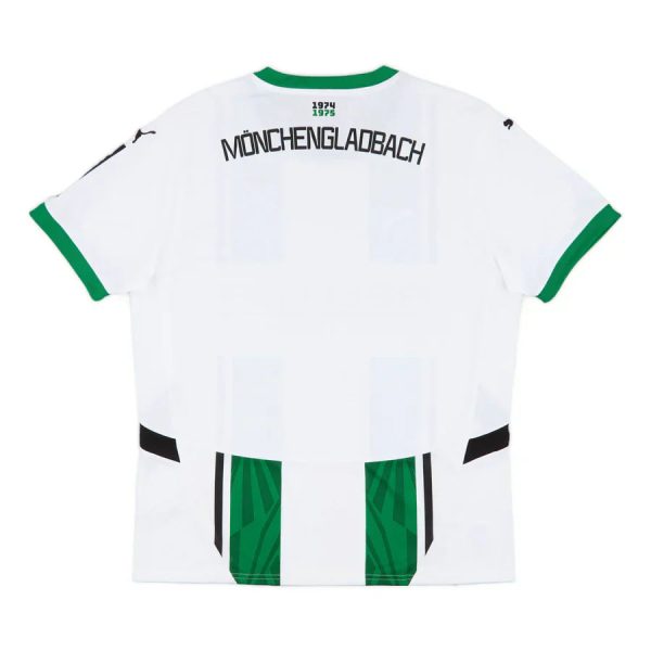 2024-25 Borussia Mönchengladbach 1a Equipacion