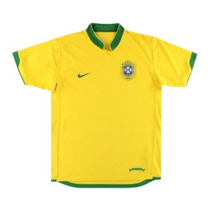 2006 Brasil 1a Equipacion