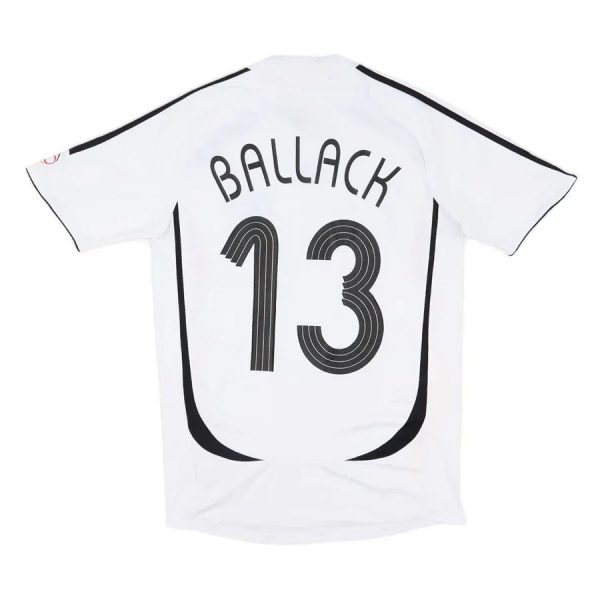2006 Alemania 1a Equipacion