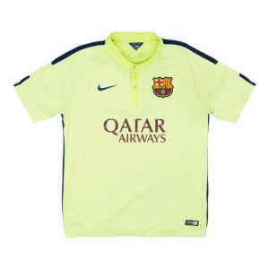 2014-15 FC Barcelona 3a Equipacion