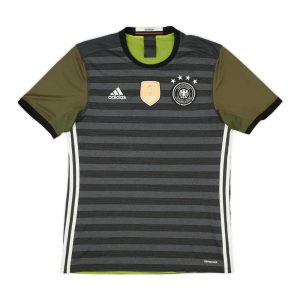 2016 Alemania 2a Equipacion