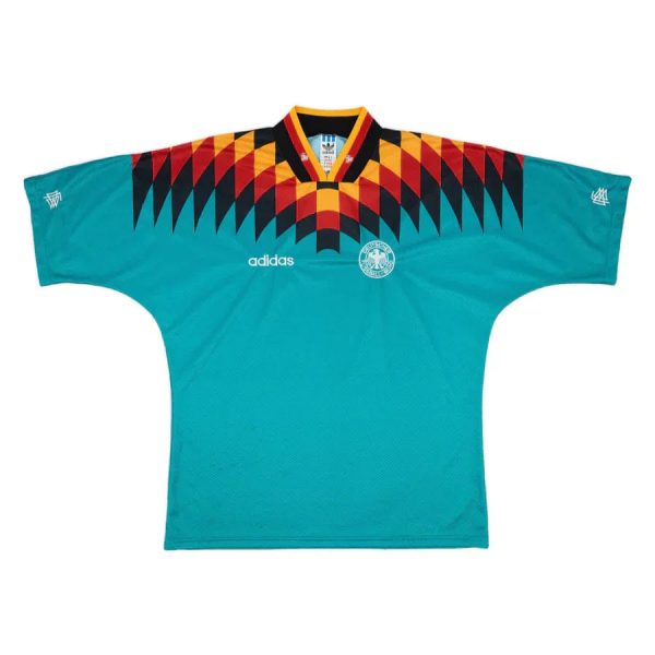 1994 Alemania 2a Equipacion